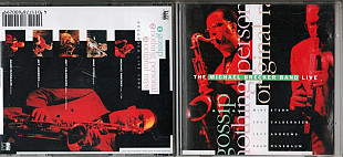 The Michael Brecker Band 1993 - The Michael Brecker Band Live (firm., EU)