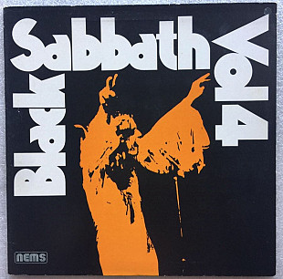 Black Sabbath – Black Sabbath Vol. 4