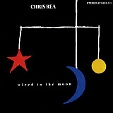 Фірмовий CHRIS REA - " Wired To The Moon "