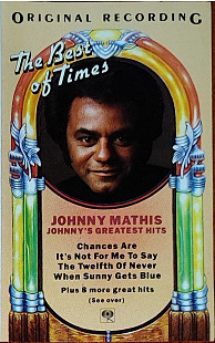 Johnny Mathis – Johnny's Greatest Hits