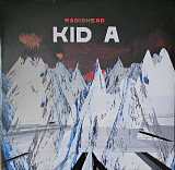 Radiohead "Kid A"