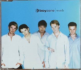 Boyzone – «Words» Single