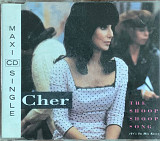 Cher – «The Shoop Shoop Song (It's In His Kiss)» Maxi-Single