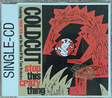 Coldcut Featuring Junior Reid And The Ahead Of Our Time Orchestra – «Stop This Crazy Thing» Maxi-Si