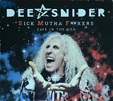 Dee Snider – «Sick Mutha F**kers Live In The USA» Digipak