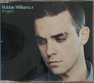 Robbie Williams – «Angels» Maxi-Single