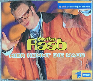 Stefan Raab – «Hier Kommt Die Maus» Maxi-Single