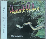 Peacock Palace – «Like A Snake» Maxi-Single