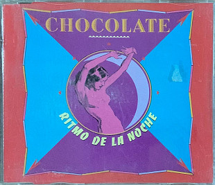 Chocolate – «Ritmo De La Noche» Maxi-Single