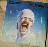 Scorpions - Blackout /Harvest'1982/