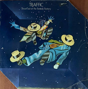 Traffic – «Shoot Out At The Fantasy Factory»