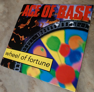 Ace of Base - Wheel of Fortune /Mega'1992/