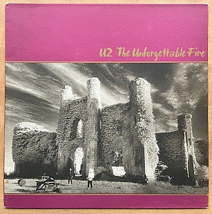 U2 – The Unforgettable Fire