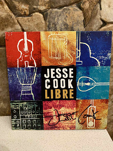 Резерв!-----Jesse Cook-2021 Libre 1-st Press Canada with Autograph Digisleeve New unsealed!