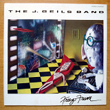 J. Geils Band - Freeze Frame, Japan