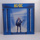 AC/DC – Who Made Who LP 12" (Прайс 30240)