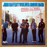John Cafferty And The Beaver Brown Band - Tough All Over, Japan