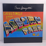 Bruce Springsteen – Greetings From Asbury Park N.J. LP 12" (Прайс 44888)