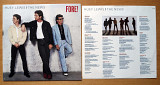 Huey Lewis & The News - Fore!, US