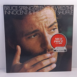 Bruce Springsteen – The Wild, The Innocent & The E Street Shuffle LP 12" (Прайс 44887)