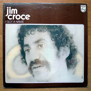 Jim Croce - I Got A Name, Japan