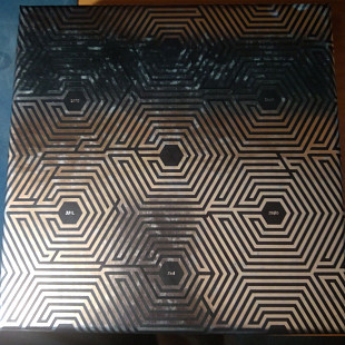 Exo-M – 上瘾 (Overdose) (2nd Mini Album) BOX 2014 (KOR)