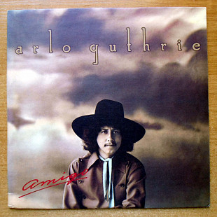 Arlo Guthrie - Amigo, US