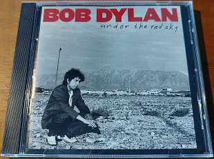 Фірмовий CD – Bob Dylan ("Under The Red Sky")