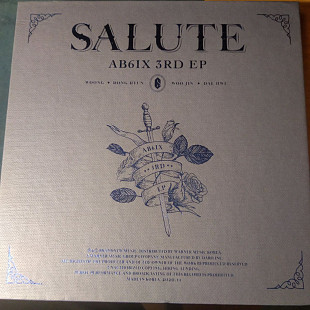 AB6IX – Salute EP Royal Version 2020 (KOR)