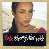 Sade - Stronger Than Pride (Англия, Epic)