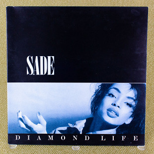 Sade - Diamond Life (Англия, Epic)