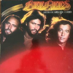 BEE GEES «Spirits Having Flown» ℗1979