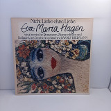 Eva Maria Hagen – Nicht Liebe Ohne Liebe LP 12" (Прайс 44882)