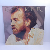 Joe Cocker – Cocker LP 12" (Прайс 27963)