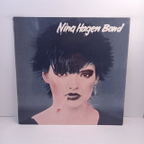 Nina Hagen Band – Nina Hagen Band LP 12" (Прайс 44885)