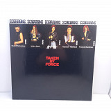 Scorpions – Taken By Force LP 12" (Прайс 39624)