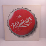 W. Ambros – Live (...Auf Ana Langen, Finster'n Strob'n) 2LP 12" (Прайс 44875)