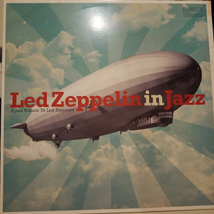 Led Zeppelin in Jazz 2021 Near Mint (NM or M-)