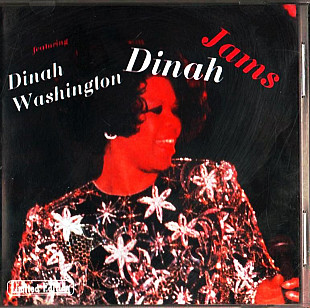 Dinah Washington 1954 - Dinah Jams