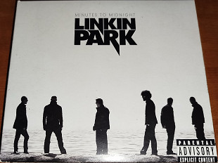 Фірмовий CD – Linkin Park ("Minutes To Midnight")