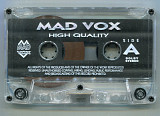 MAD VOX High Quality 80 min.