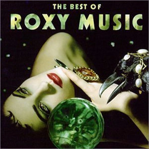 Фірмовий ROXY MUSIC- " The Best Of Roxy Music "