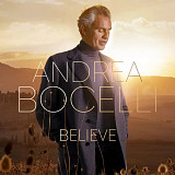 Вінілова платівка Andrea Bocelli - Believe [2LP]