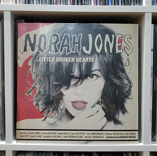 Norah Jones – ...Little Broken Hearts (Germany 2023)