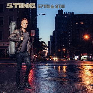 Фірмовий STING - " 57th & 9th "