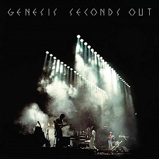 Вінілова платівка Genesis - Seconds Out [2LP] (Mastered Abbey Road Studios: Half Speed Mastering)