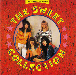 Фірмовий THE SWEET - " The Collection "