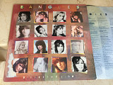 Bangles ‎– Different Light (USA) LP