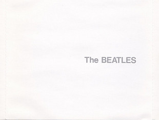 Фірмовий THE BEATLES - " The Beatles "