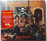 Running Wild Port Royal фірмовий cd